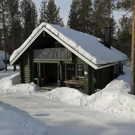 Levihaukka 10 Villa Sirkka Eksteriør bilde