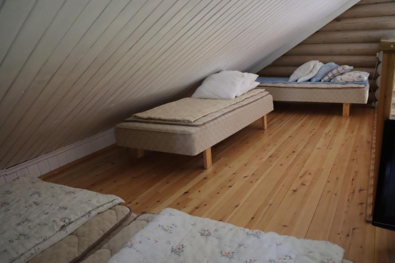 Levihaukka 10 Villa Sirkka Eksteriør bilde